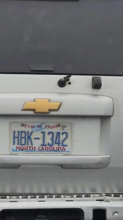 Should someone tell them?