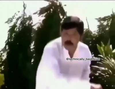 Dhaky mar maja nai a raahaha