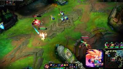 Ultimate ZOE MONTAGE (My best clips ever!) Waiting room Lich buff ! (Watch on YT pls )