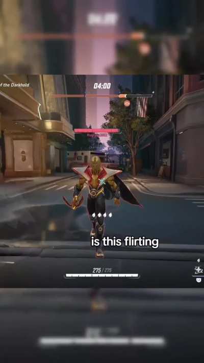 Where are the fucking heals? The fucking heals: