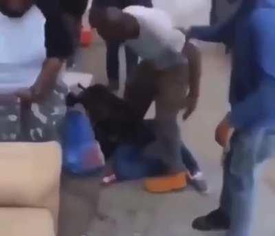 buddy was too close to the show