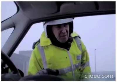 Would make for an excellent ad for a contraceptive