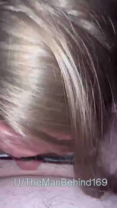 Regardless of how the cum is extracted, it always ends up at the dump