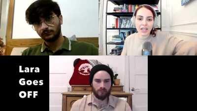 Where is your lineage from? The Palestine Pod @Gazangirl on IG