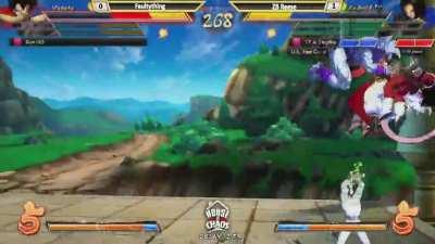 Android 17 Would Like to Wish You a Merry Christmas (From HoC - PS4 COM 57)