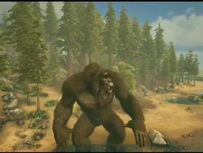 Literal modders can make something much better in an 8 year old game.