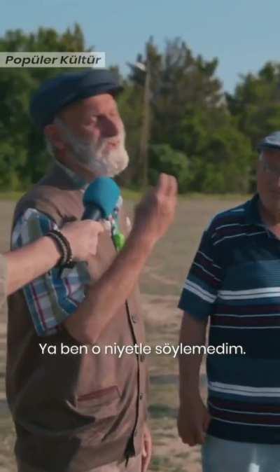 Dayinin yagli yagli soktugu bolum disinda da güzel dizi bence