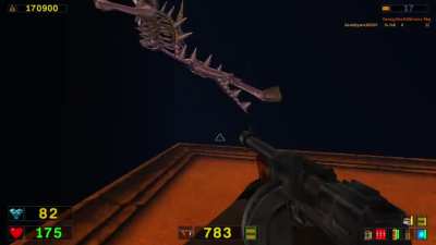 When you like to tease kleers a bit too much