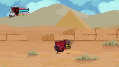 Okay... I found a bug, I think.