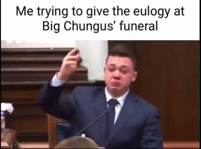 He will be in heaven with Allah now😔