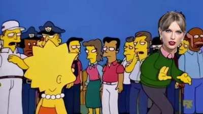 My Wife Caught Me Up On Everybody Who Has Ever Crossed Taylor Swift And This Is What I Did With That Information.