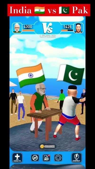 Modiz masterstroke 🥵🥵(paxtan ka maa chordi)