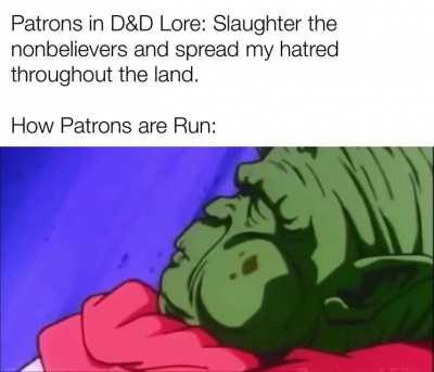 “I am hilarious and you will quote everything I say.”