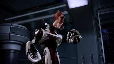 I nominate Mordin for a Grammy.