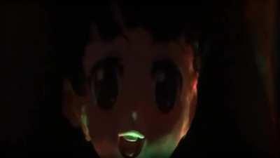 Tsukino Mito Glow Up