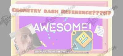 Geometry dash in Kurzgesagt!!!???1?!!?11!!!!!1!!?