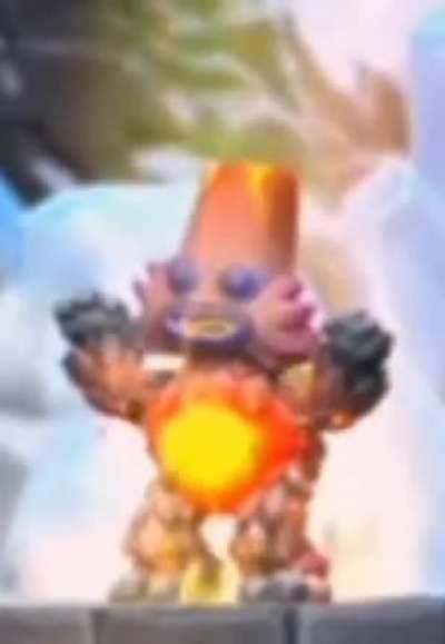 Nothing unusual, Kayna is just dancing