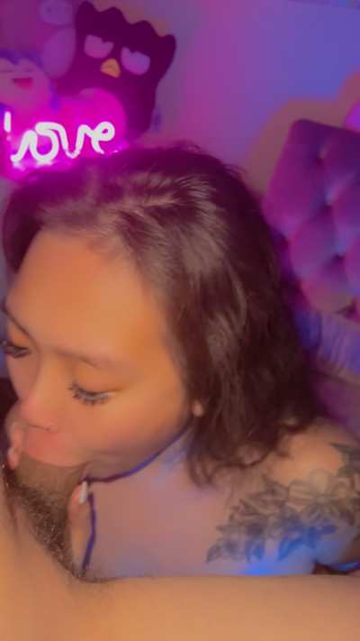 I love gagging on big cocks