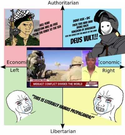 You’ve lost msnbc. You know you fucked up