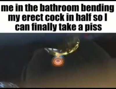 The metal noise got me