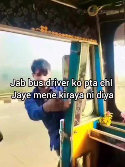 Most normal Endian big truck driver. 