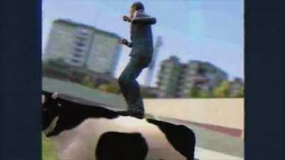 I don't have the source since this was deleted from YouTube but its a classic