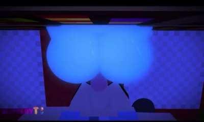 Allie x Security Guard