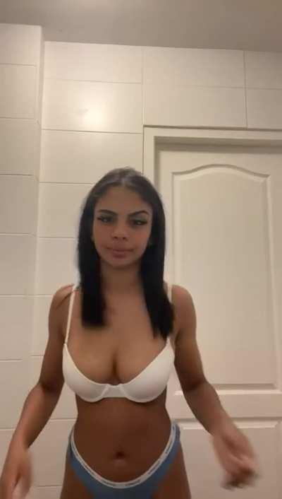 Just trying to caught your attention, baby