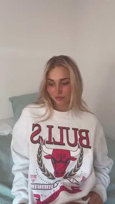 POV: i just got nutted in now i'm making tiktoks