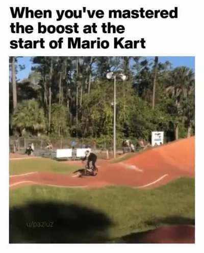 Video games in real life