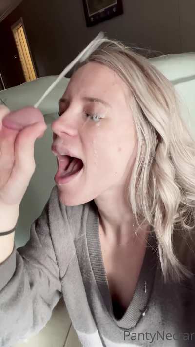 I love it in the eye