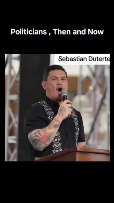 Filipino Politicians