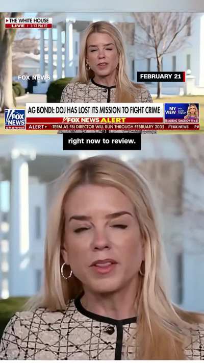 Trump loses patience when asked about Epstein