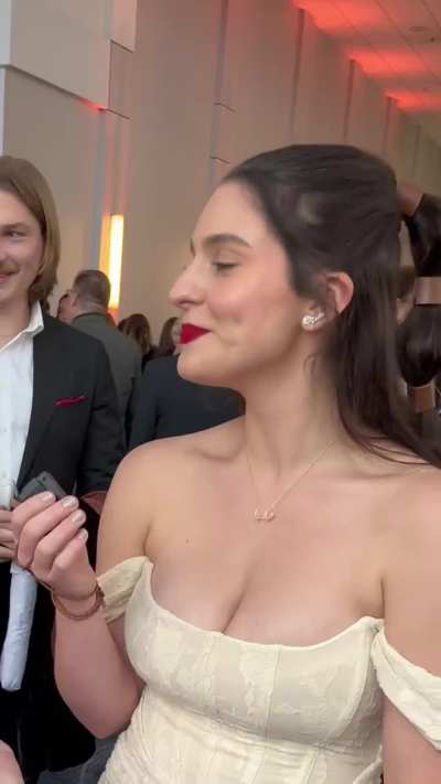 A conversation with @tayamillerr - 2024-2-7 TikTok video