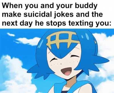 He must be catching up on sleep