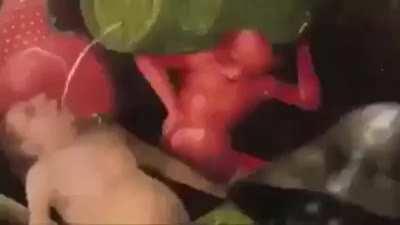 Thrown into the lake of fire where there is weeping and gnashing of teeth