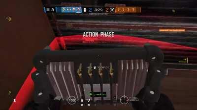 Looks like the mute jammer jammed my computer