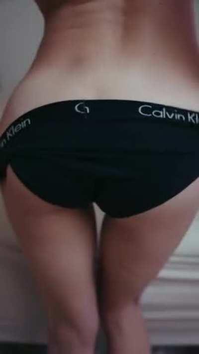 I saved a present for you to unwrap.