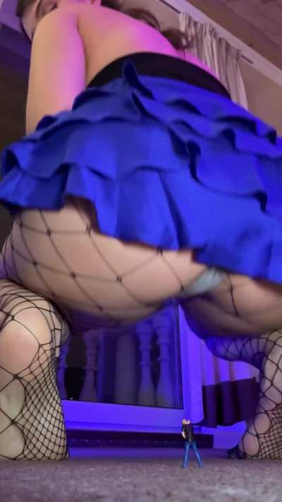 Your tiny world just got a lot more unstable.