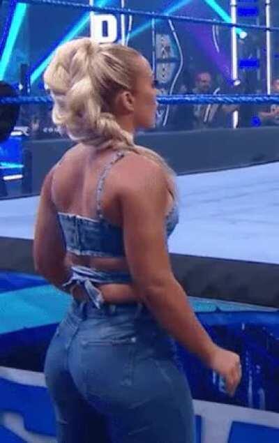 Mandy in denims