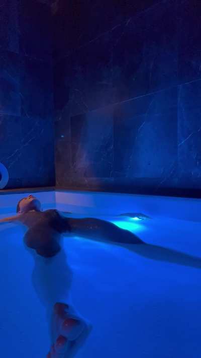 Relaxing at city cave this afternoon