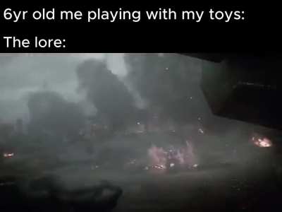 We all now the feeling