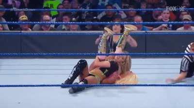 Even other Goddesses can't hang with the one true Goddess!