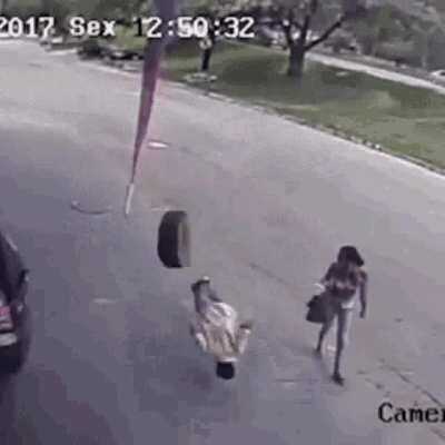 FATALITY!!!!! Goes down like he just got Ditka’d!