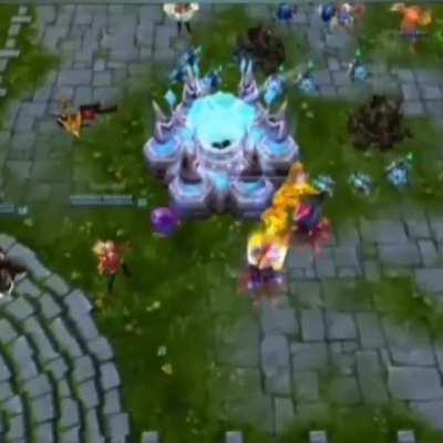 Darius was different