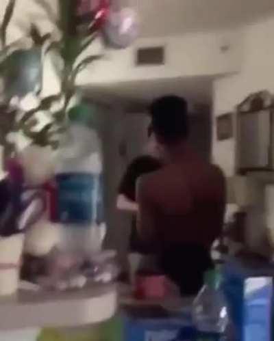 Rare from when X was 16-17. He was talking about one of his friends fighting. I'll post that after.