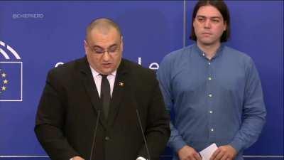 A discussion at the EU. Not silver related, but probably more important.