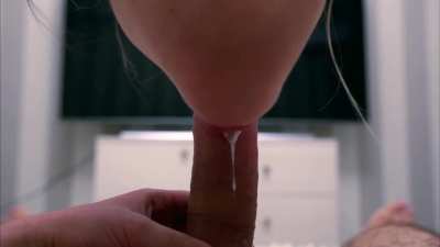 Just a friendly blowjob, nothing wrong with that, right?