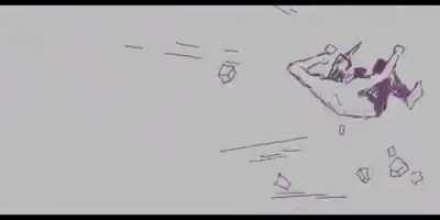 Incredible Denji Animation