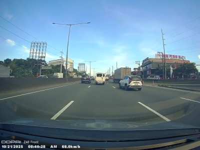 pet peeves: 1) di gumagamit ng signal light 2) nagse-swerve 3) nagcu-cut